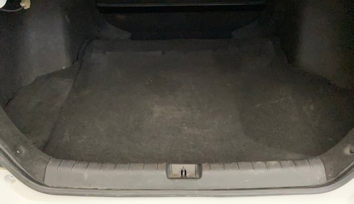 2019 Honda Civic 1.8L I-VTEC ZX CVT, Petrol, Automatic, 91,066 km, Boot Inside