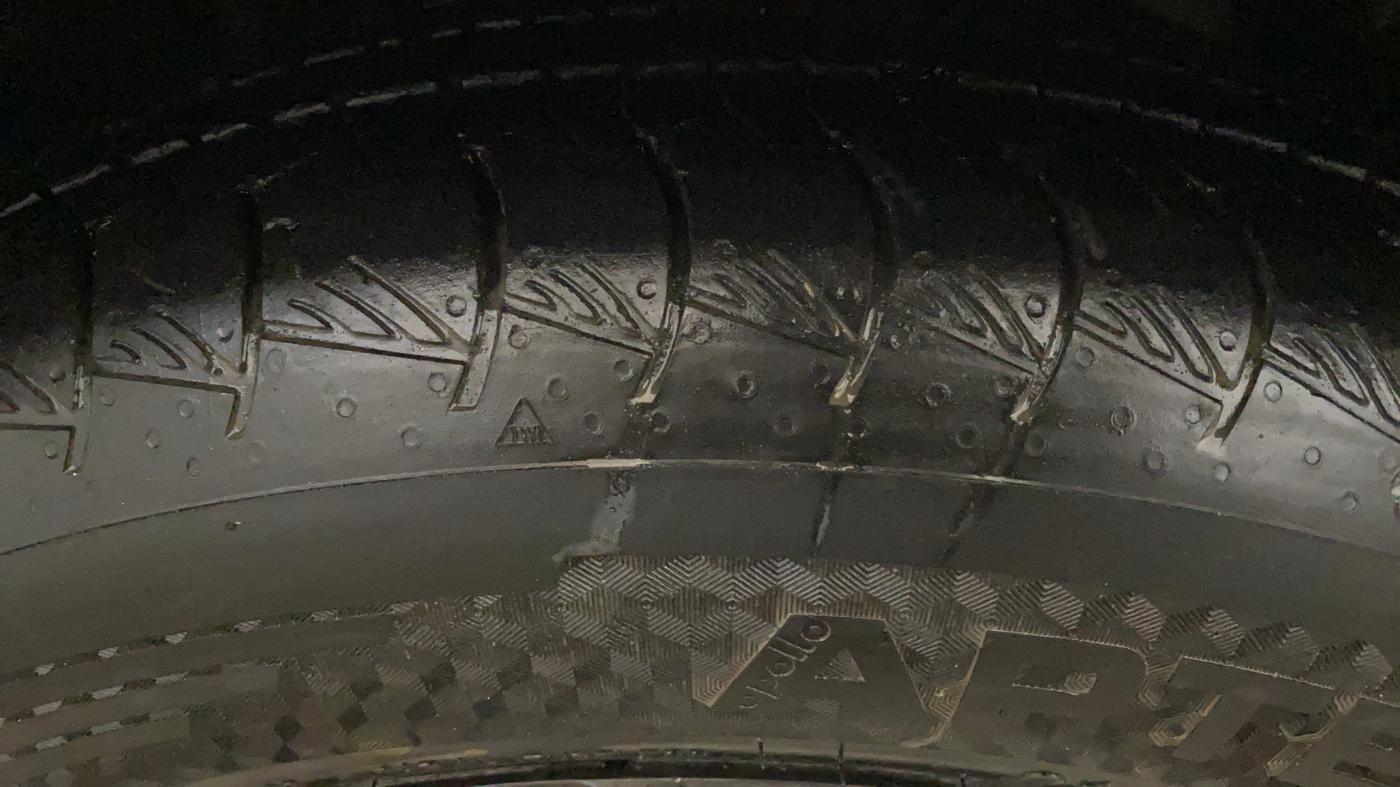 2019 Honda Civic 1.8L I-VTEC ZX CVT, Petrol, Automatic, 90,841 km, Left Front Tyre Tread