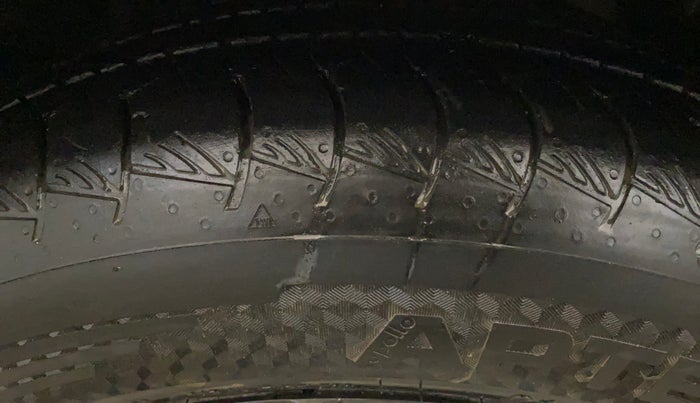 2019 Honda Civic 1.8L I-VTEC ZX CVT, Petrol, Automatic, 91,066 km, Left Front Tyre Tread