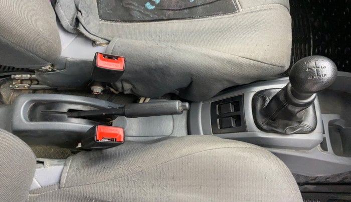 2014 Maruti Alto 800 LXI, Petrol, Manual, 43,217 km, Gear Lever