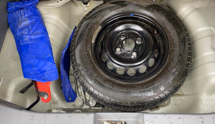 2014 Maruti Alto 800 LXI, Petrol, Manual, 43,217 km, Spare Tyre