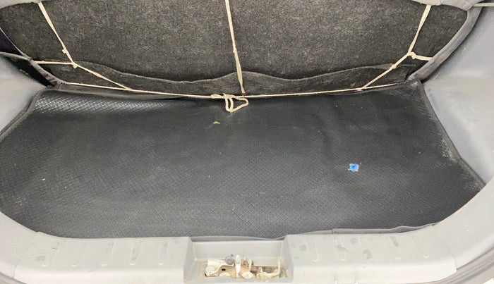 2014 Maruti Alto 800 LXI, Petrol, Manual, 43,217 km, Boot Inside