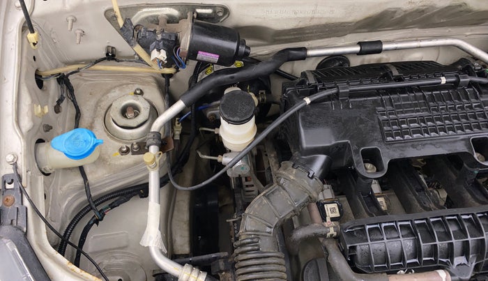 2014 Maruti Alto 800 LXI, Petrol, Manual, 43,217 km, Engine View - Right