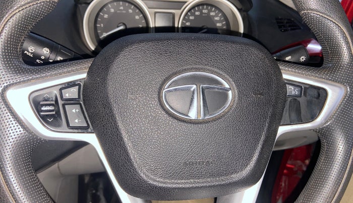 2017 Tata Tiago XZ PETROL, Petrol, Manual, 63,440 km, Adaptive Cruise Control