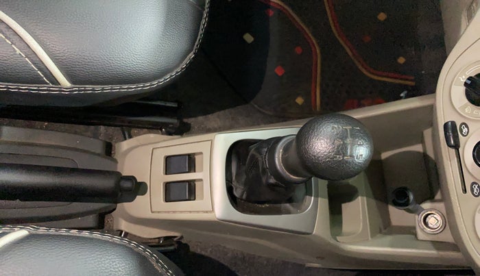 2018 Maruti Alto K10 VXI, Petrol, Manual, 28,013 km, Gear Lever