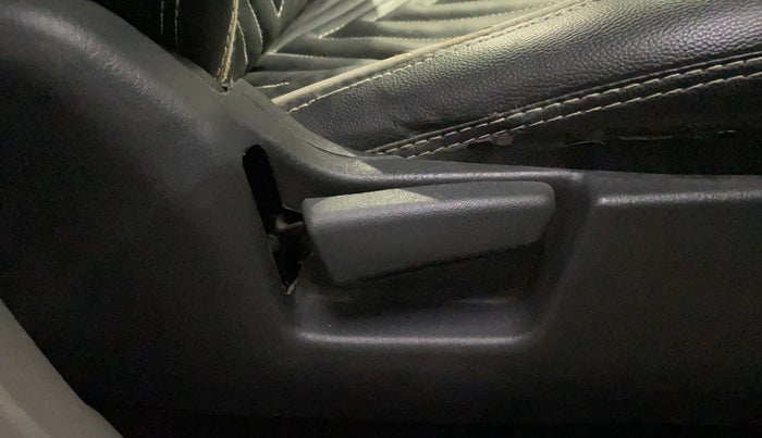 2018 Maruti Alto K10 VXI, Petrol, Manual, 28,013 km, Driver Side Adjustment Panel