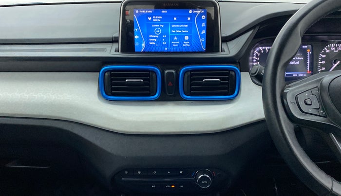 2021 Tata PUNCH CREATIVE  MT, Petrol, Manual, 19,238 km, Air Conditioner