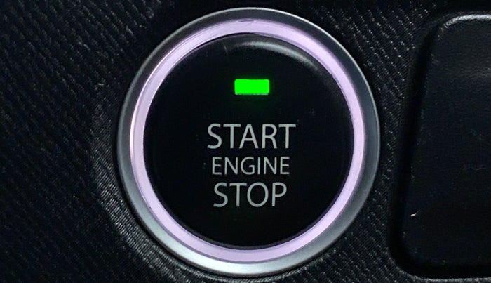 2021 Tata PUNCH CREATIVE  MT, Petrol, Manual, 19,238 km, Keyless Start/ Stop Button