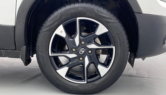 2021 Tata PUNCH CREATIVE  MT, Petrol, Manual, 19,238 km, Right Front Wheel