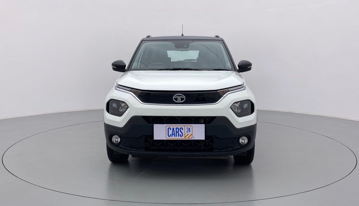 2021 Tata PUNCH CREATIVE  MT, Petrol, Manual, 19,238 km, Front