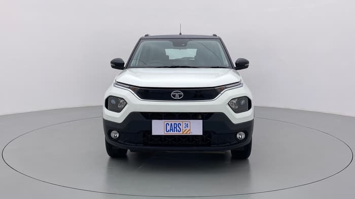 2021 Tata PUNCH CREATIVE  MT, Petrol, Manual, 19,238 km, Front