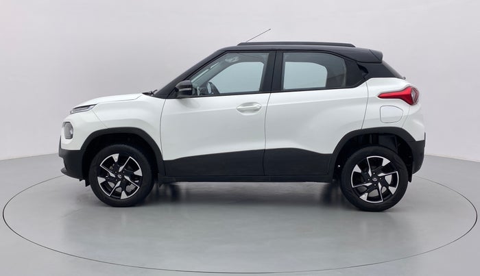 2021 Tata PUNCH CREATIVE  MT, Petrol, Manual, 19,238 km, Left Side
