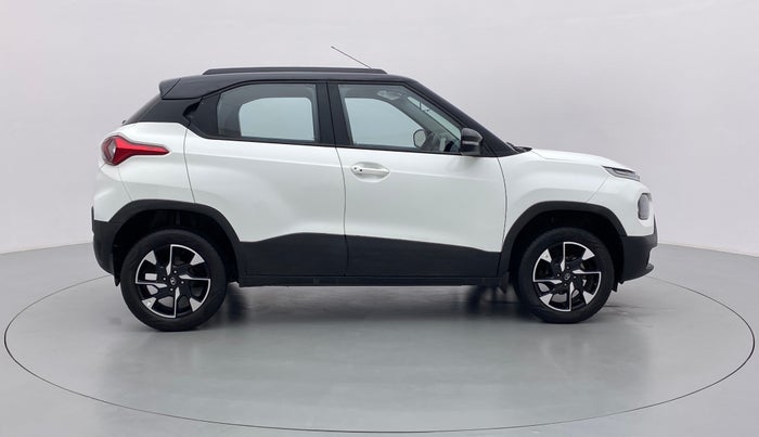 2021 Tata PUNCH CREATIVE  MT, Petrol, Manual, 19,238 km, Right Side View