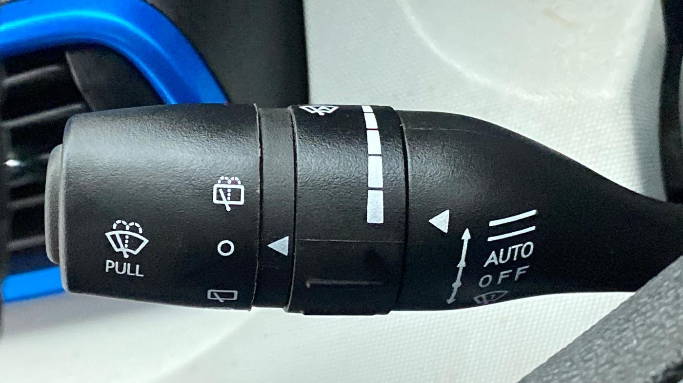 2021 Tata PUNCH CREATIVE  MT, Petrol, Manual, 19,238 km, Rain Sensing Wipers