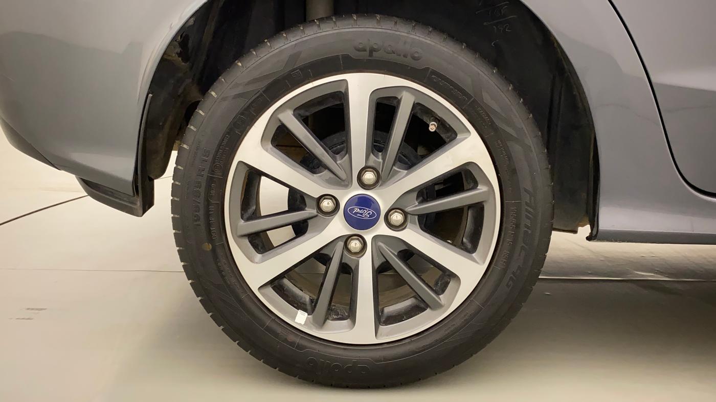 2020 Ford Figo Aspire TITANIUM PLUS 1.2 PETROL, Petrol, Manual, 32,053 km, Right Rear Wheel