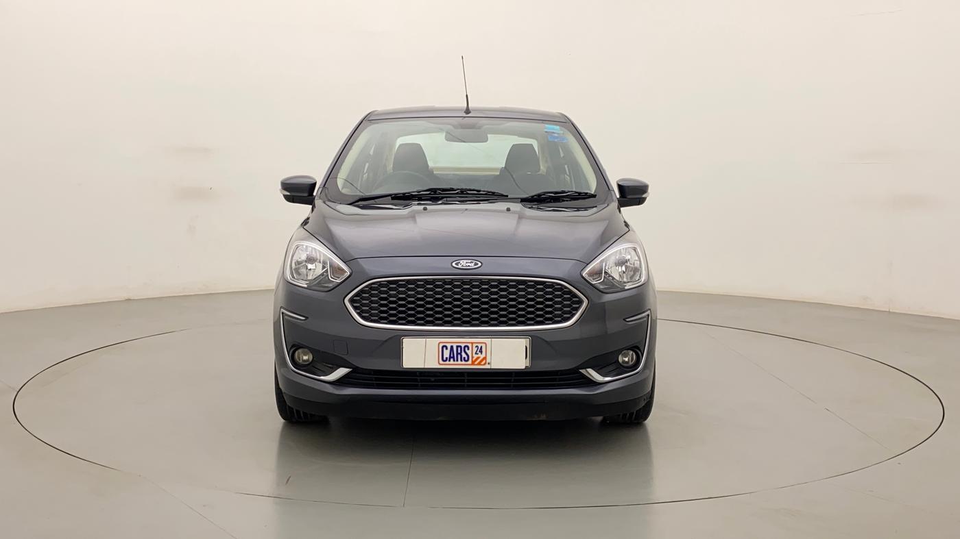2020 Ford Figo Aspire TITANIUM PLUS 1.2 PETROL, Petrol, Manual, 32,053 km, Front