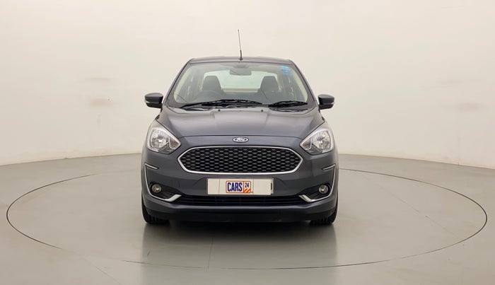 2020 Ford Figo Aspire TITANIUM PLUS 1.2 PETROL, Petrol, Manual, 32,053 km, Front