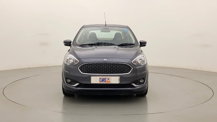 2020 Ford Figo Aspire TITANIUM PLUS 1.2 PETROL, Petrol, Manual, 32,053 km, Front