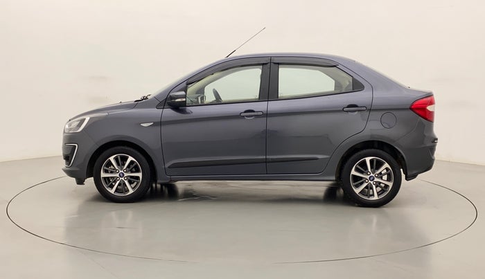 2020 Ford Figo Aspire TITANIUM PLUS 1.2 PETROL, Petrol, Manual, 32,053 km, Left Side