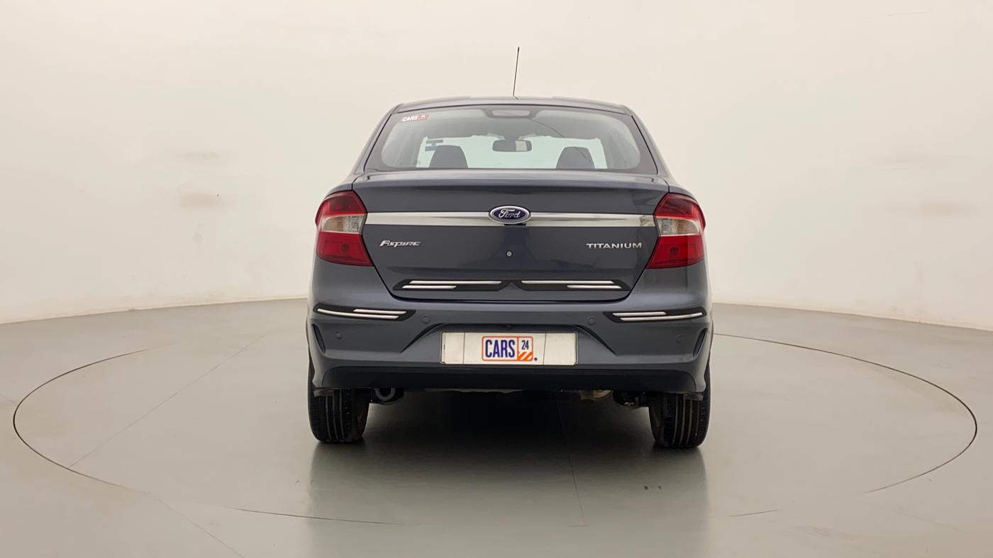 2020 Ford Figo Aspire TITANIUM PLUS 1.2 PETROL, Petrol, Manual, 32,053 km, Back/Rear