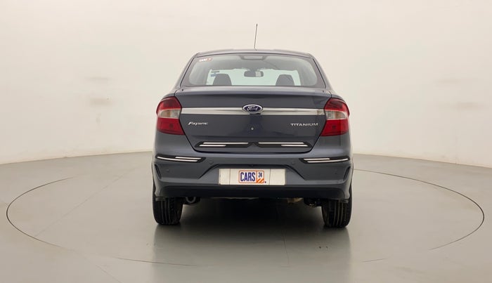2020 Ford Figo Aspire TITANIUM PLUS 1.2 PETROL, Petrol, Manual, 32,053 km, Back/Rear