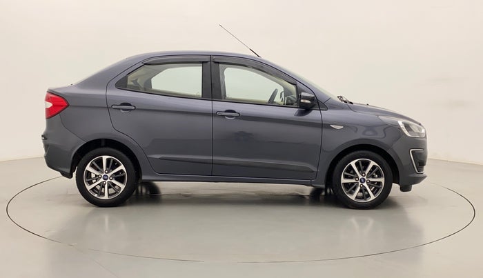 2020 Ford Figo Aspire TITANIUM PLUS 1.2 PETROL, Petrol, Manual, 32,053 km, Right Side View