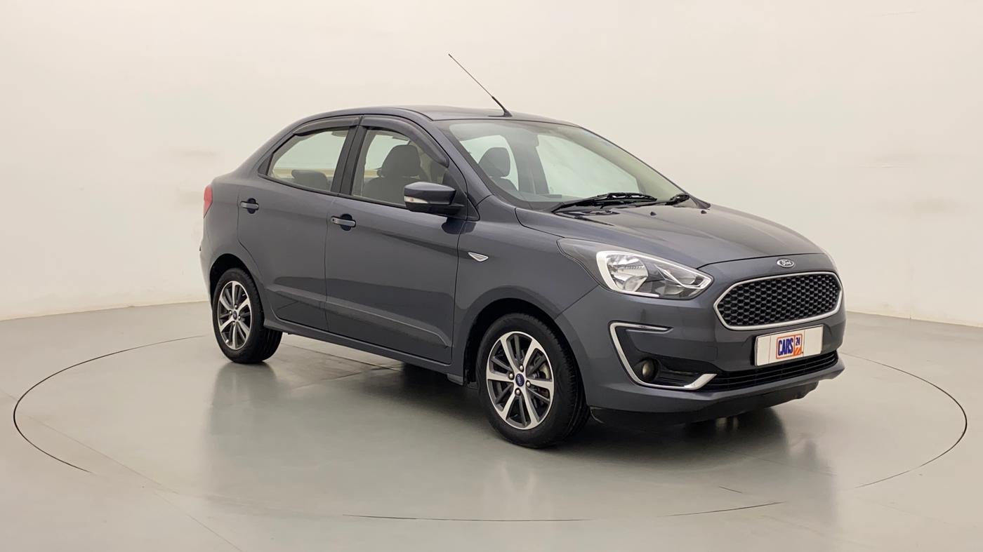 2020 Ford Figo Aspire TITANIUM PLUS 1.2 PETROL, Petrol, Manual, 32,053 km, SRP