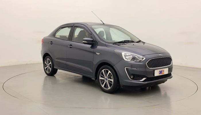 2020 Ford Figo Aspire TITANIUM PLUS 1.2 PETROL, Petrol, Manual, 32,053 km, SRP