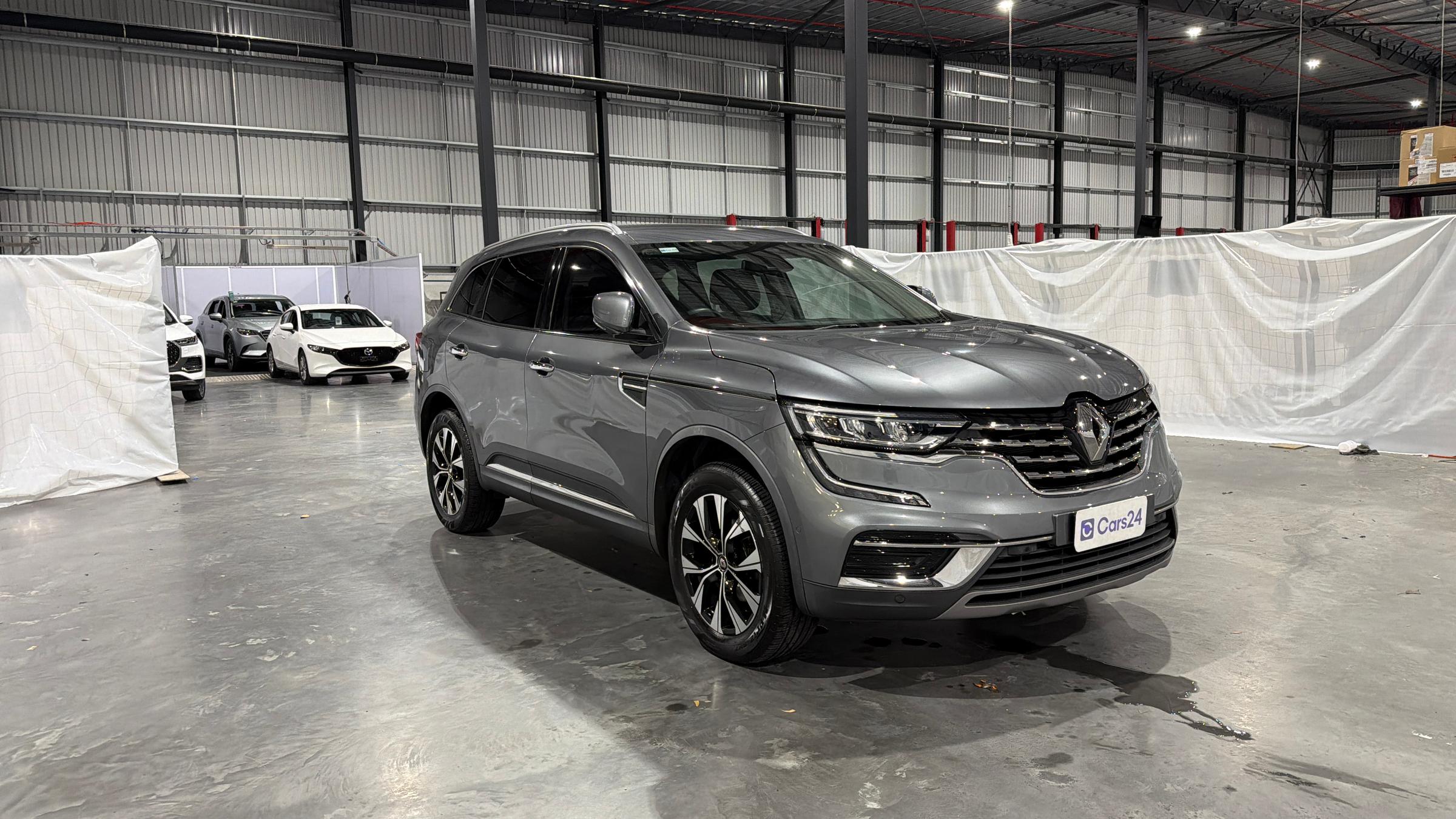 Renault Koleos image
