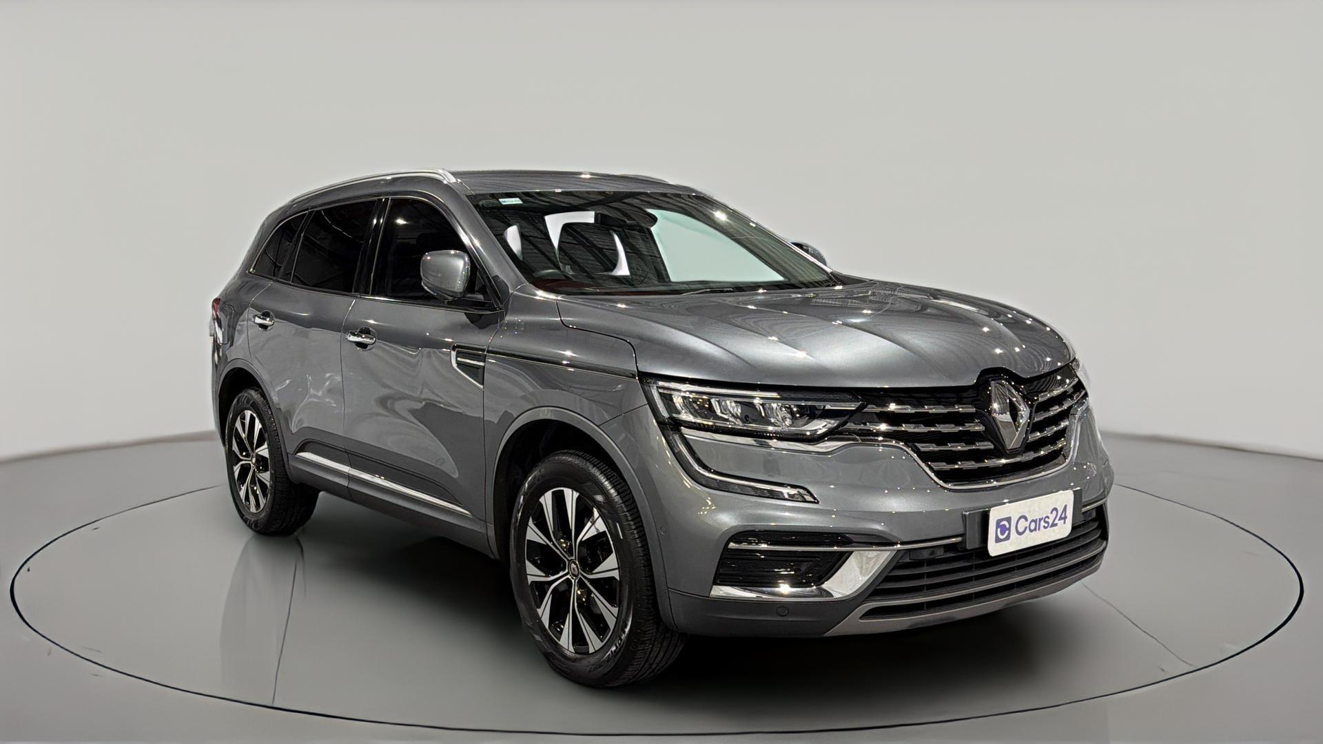 Renault Koleos image