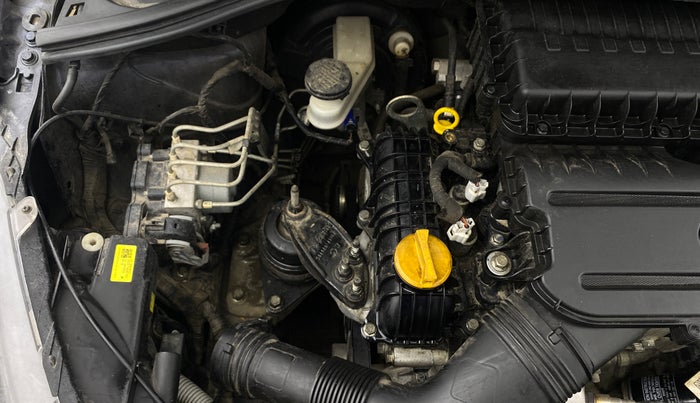 2022 Tata Tiago XT CNG, CNG, Manual, 54,355 km, Engine View - Right