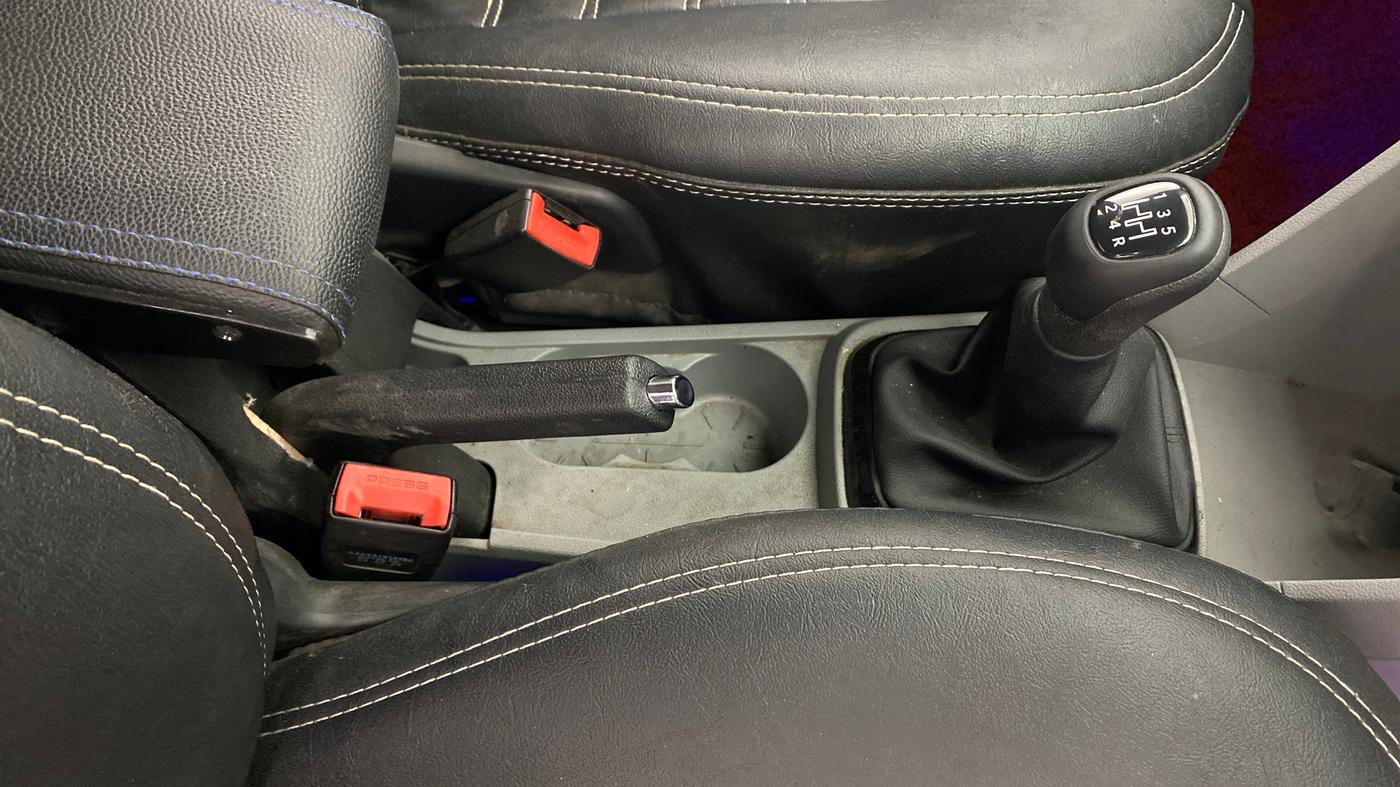 2022 Tata Tiago XT CNG, CNG, Manual, 54,355 km, Gear Lever