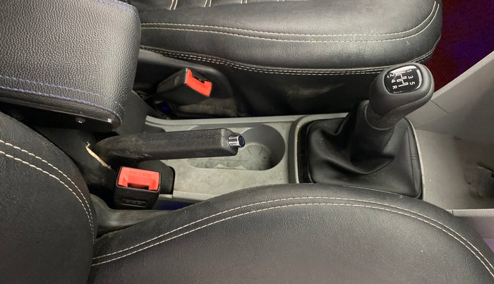 2022 Tata Tiago XT CNG, CNG, Manual, 54,355 km, Gear Lever