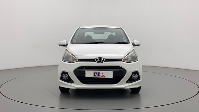 2014 Hyundai Xcent S (O) 1.2, Petrol, Manual, 80,250 km, Front