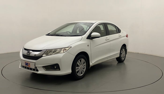 2016 Honda City 1.5L I-VTEC SV, Petrol, Manual, 83,615 km, Left Front Diagonal