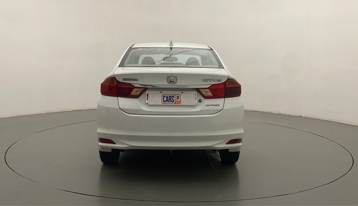 2016 Honda City 1.5L I-VTEC SV, Petrol, Manual, 83,615 km, Back/Rear