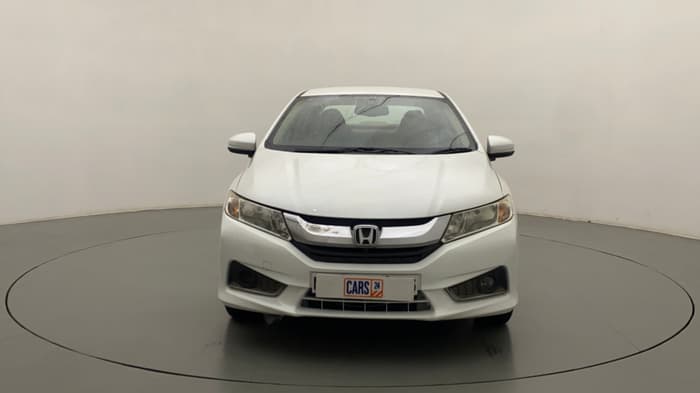 2016 Honda City 1.5L I-VTEC SV, Petrol, Manual, 83,615 km, Front