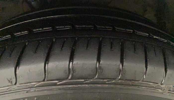 2016 Honda City 1.5L I-VTEC SV, Petrol, Manual, 83,615 km, Left Front Tyre Tread