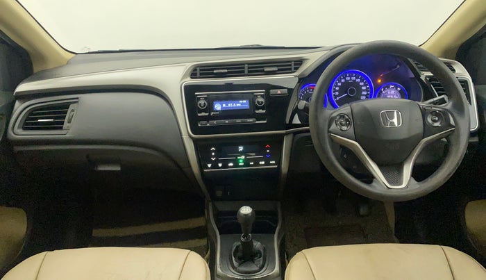 2016 Honda City 1.5L I-VTEC SV, Petrol, Manual, 83,615 km, Dashboard