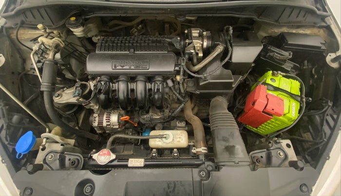 2016 Honda City 1.5L I-VTEC SV, Petrol, Manual, 83,615 km, Open Bonet