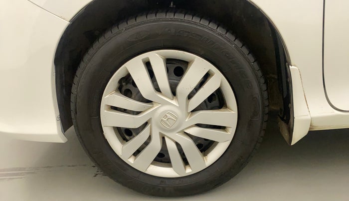 2016 Honda City 1.5L I-VTEC SV, Petrol, Manual, 83,615 km, Left Front Wheel