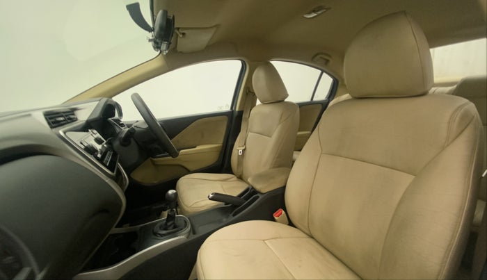 2016 Honda City 1.5L I-VTEC SV, Petrol, Manual, 83,615 km, Right Side Front Door Cabin