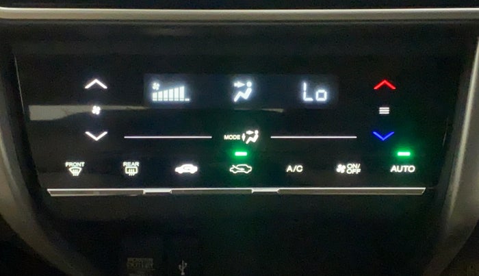 2016 Honda City 1.5L I-VTEC SV, Petrol, Manual, 83,615 km, Automatic Climate Control