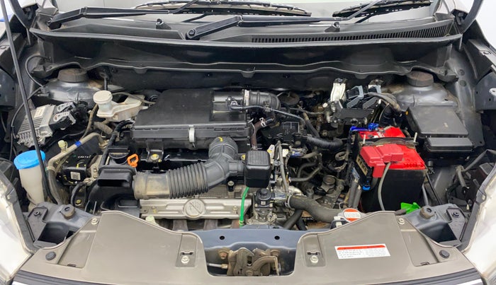 2023 Maruti Ertiga   VXI (O) CNG, CNG, Manual, 44,431 km, Engine View
