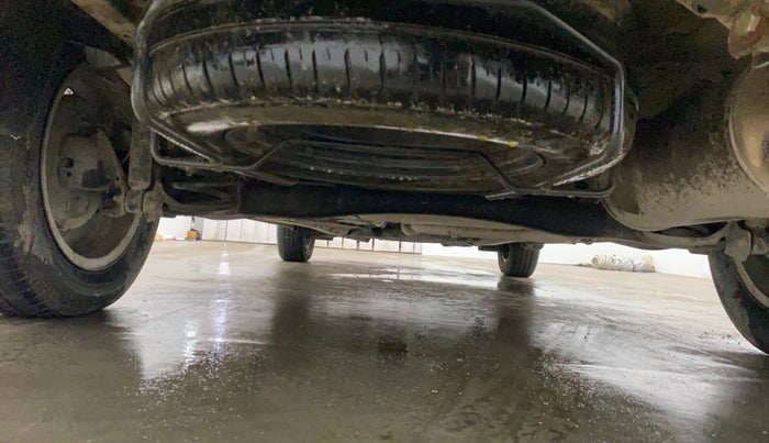 2023 Maruti Ertiga   VXI (O) CNG, CNG, Manual, 44,431 km, Spare Tyre