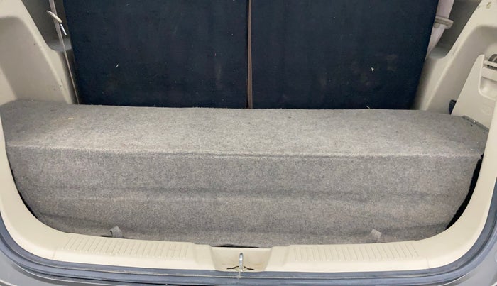 2023 Maruti Ertiga   VXI (O) CNG, CNG, Manual, 44,431 km, Boot Inside