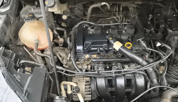 2020 Ford Ecosport TREND 1.5L PETROL, Petrol, Manual, 48,075 km, Engine View - Right