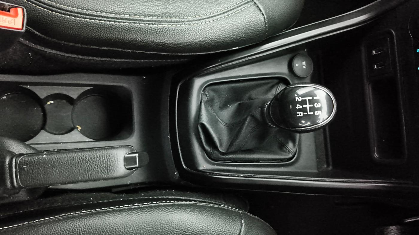 2020 Ford Ecosport TREND 1.5L PETROL, Petrol, Manual, 47,822 km, Gear Lever