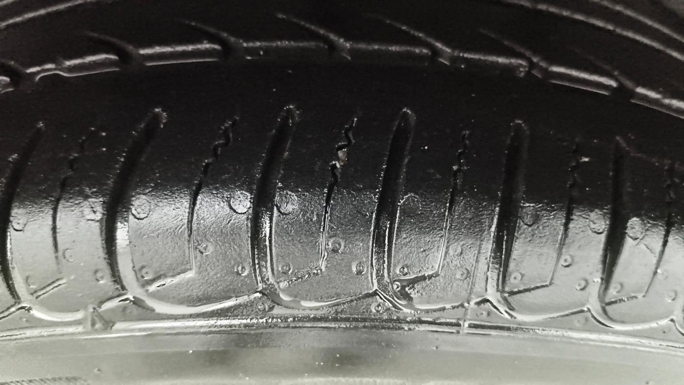 2020 Ford Ecosport TREND 1.5L PETROL, Petrol, Manual, 47,822 km, Left Front Tyre Tread