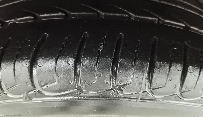 2020 Ford Ecosport TREND 1.5L PETROL, Petrol, Manual, 48,075 km, Left Front Tyre Tread